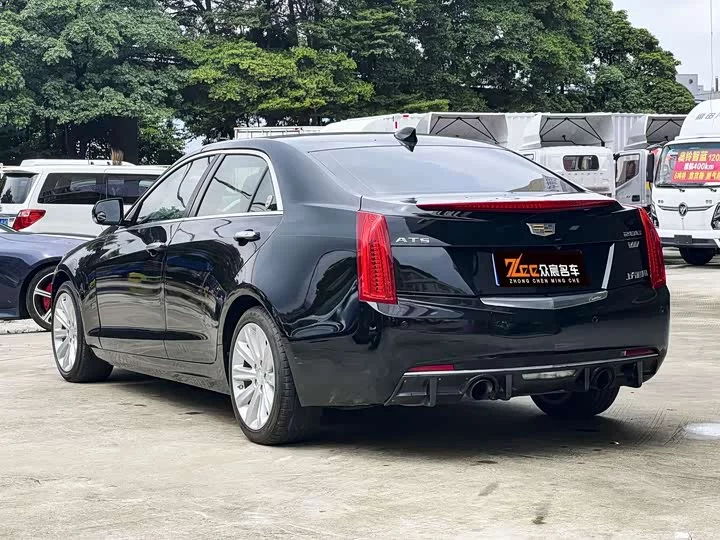 Cadillac ATS-L