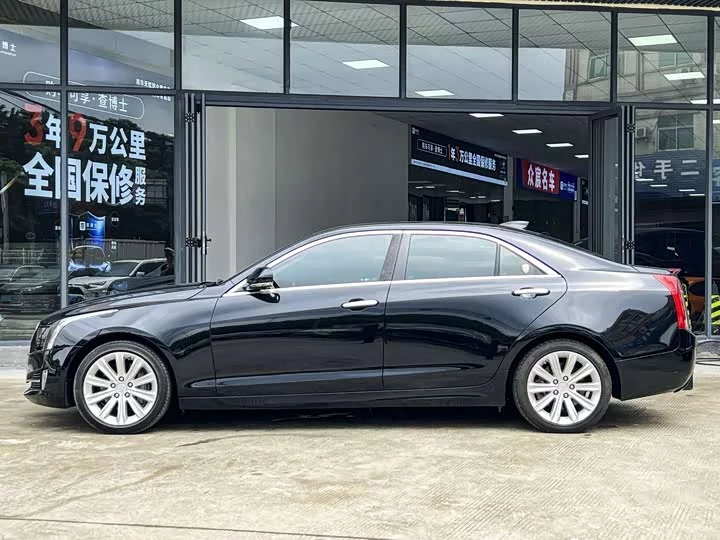 Cadillac ATS-L