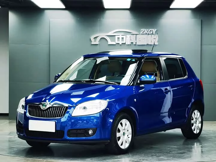 Skoda Jing Rui
