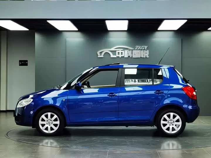 Skoda Jing Rui