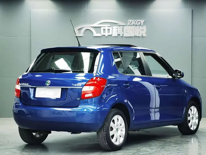 Skoda Jing Rui