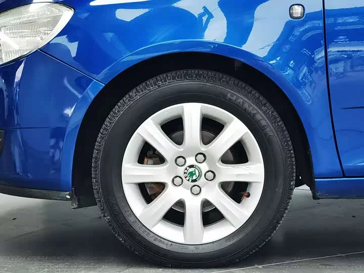 Skoda Jing Rui