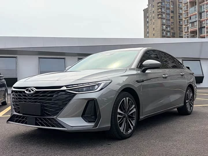 Chery Arrizo 8
