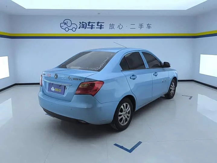 Changan Yuexiang V3