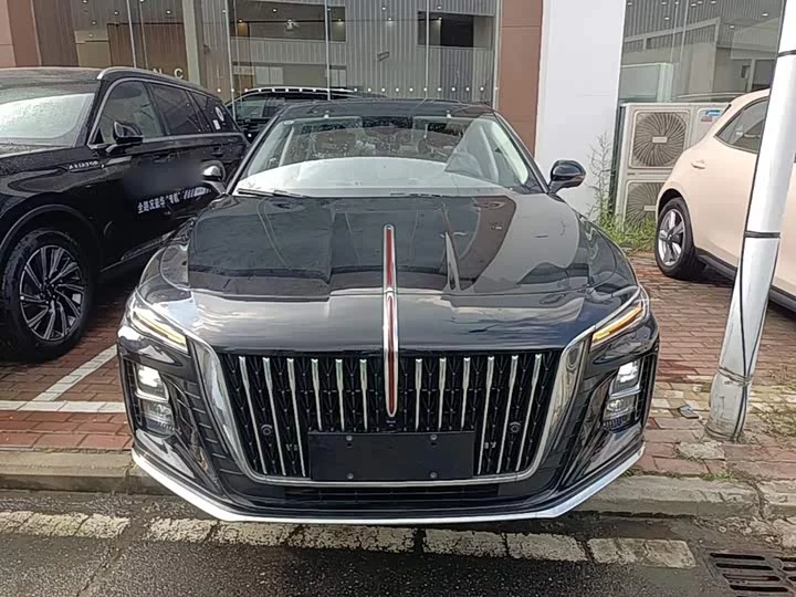 Hongqi H5
