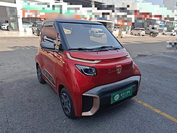 Baojun E200
