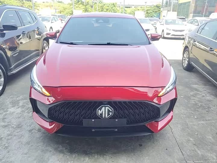 MG 5