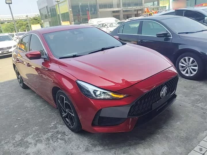MG 5