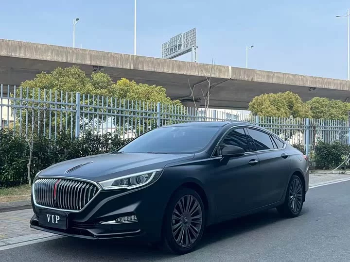 Hongqi H5