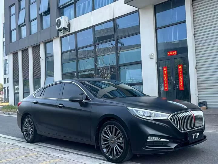 Hongqi H5