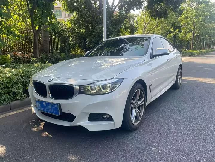 BMW 3 Series GT