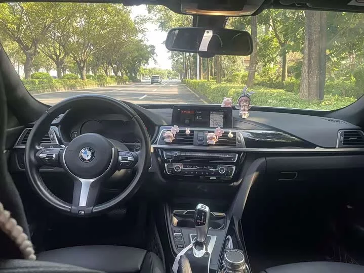 BMW 3 Series GT