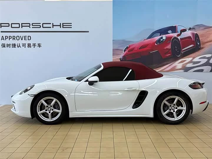 Porsche 718