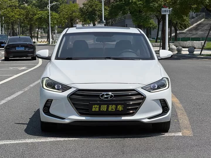 Hyundai lead