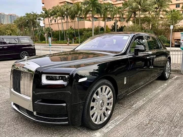 Rolls Royce phantom
