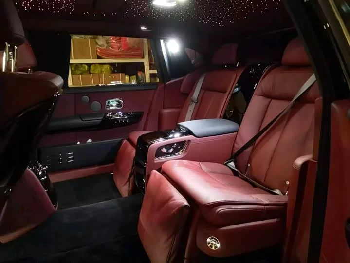 Rolls Royce phantom