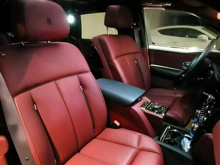 Rolls Royce phantom