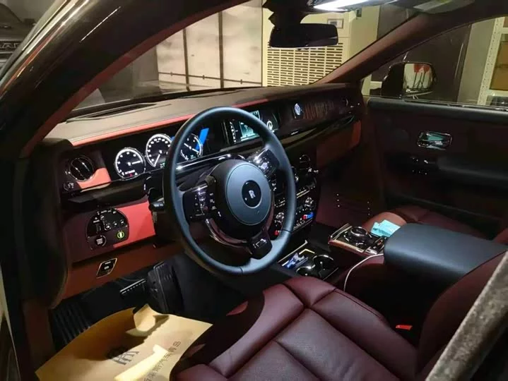 Rolls Royce phantom