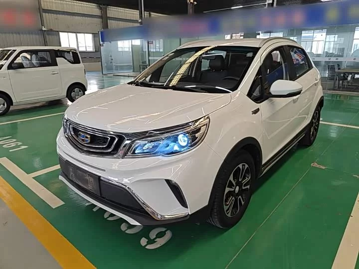 Geely Vision X3