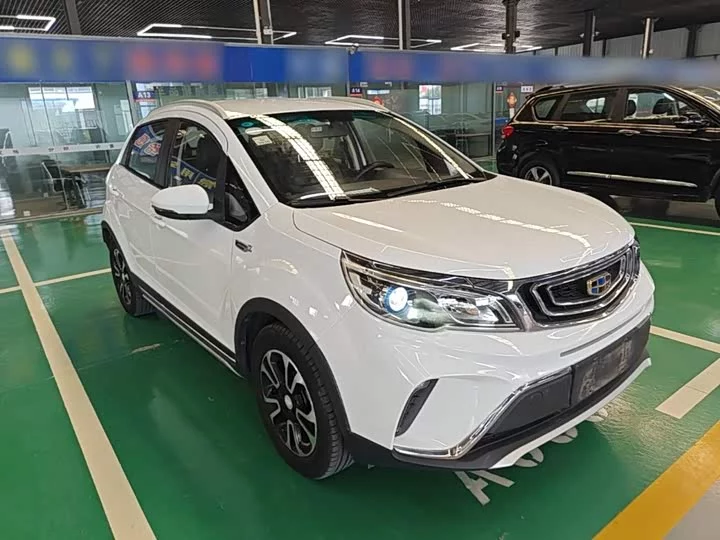 Geely Vision X3