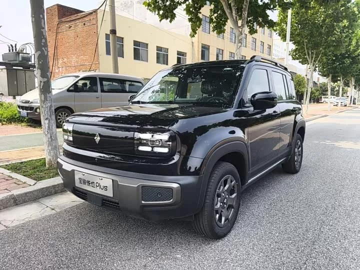 Baojun Yueya Plus