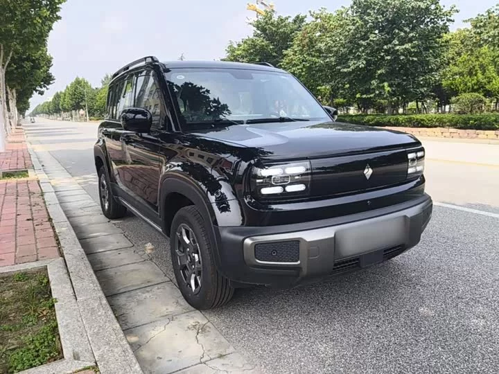 Baojun Yueya Plus