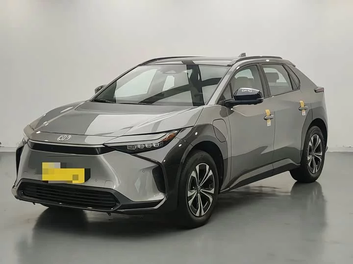 Toyota GAC bZ4X