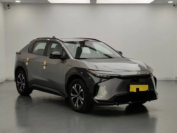 Toyota GAC bZ4X