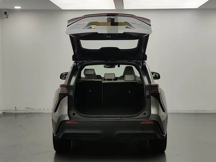Toyota GAC bZ4X