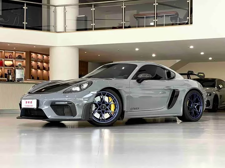 Porsche 718