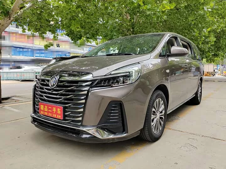 Buick GL8