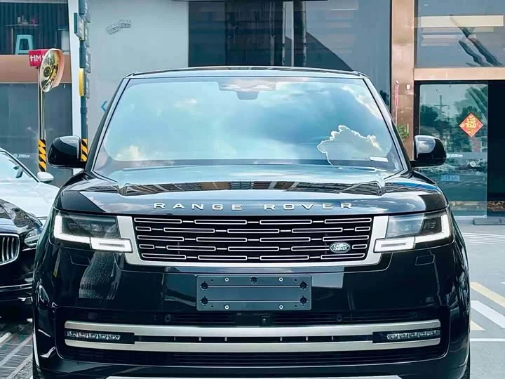 Land Rover range rover