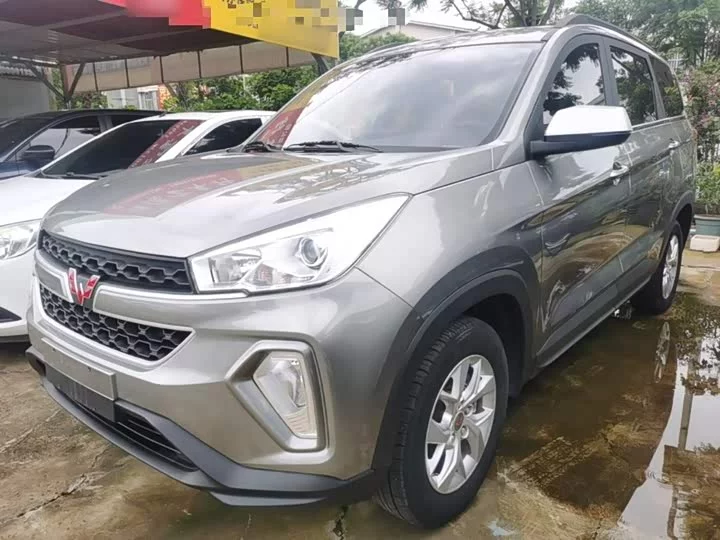 Wuling Hongguang S3