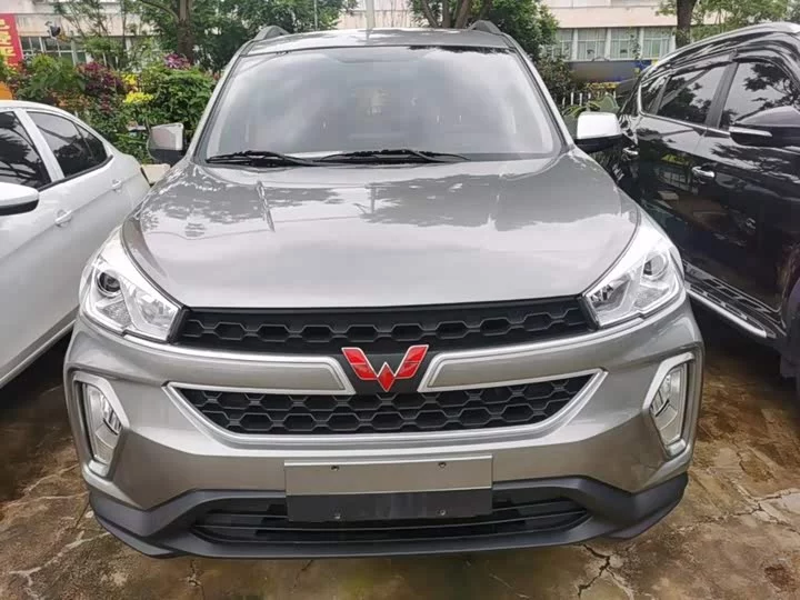 Wuling Hongguang S3