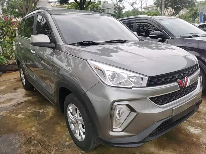 Wuling Hongguang S3