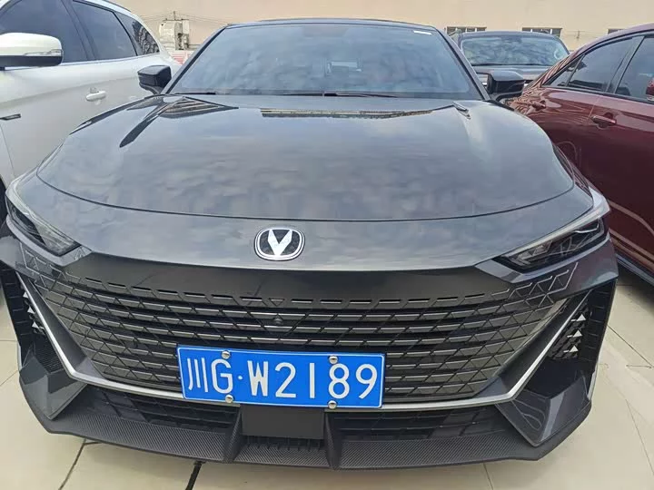 Changan UNI-V