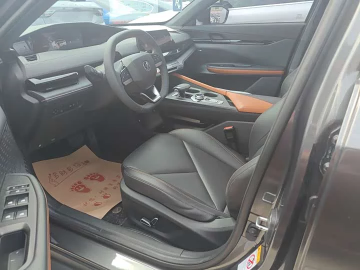 Changan UNI-V