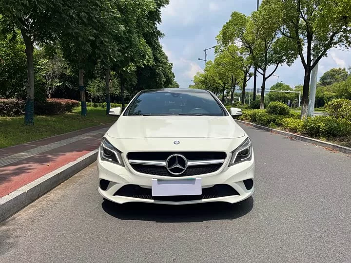 Mercedes-Benz CLA(Imported)