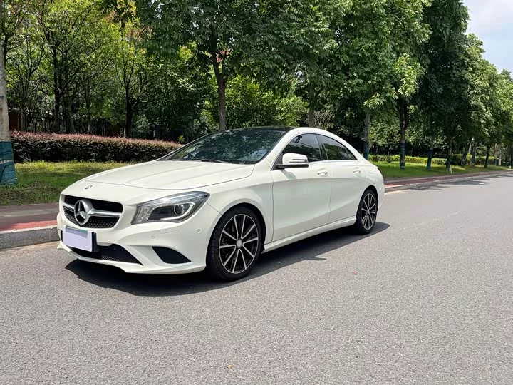 Mercedes-Benz CLA(Imported)