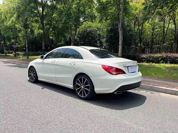 Mercedes-Benz CLA(Imported)