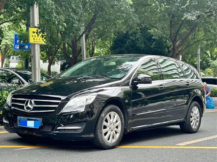 Mercedes-Benz R-rated