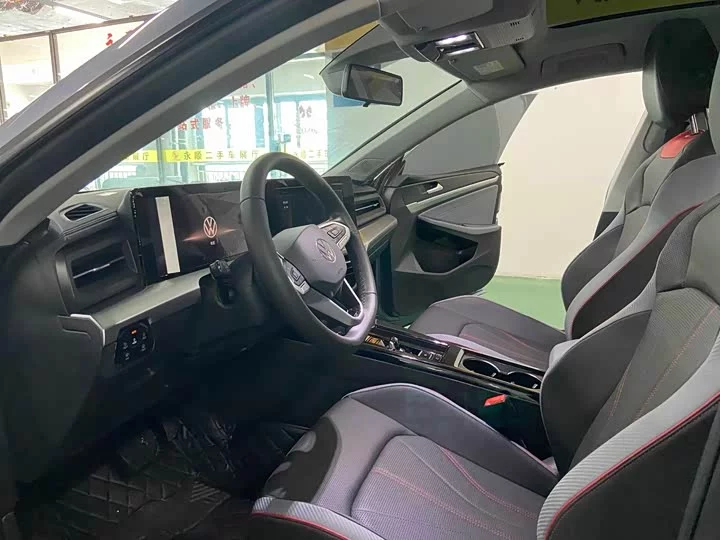 Volkswagen Lingdu