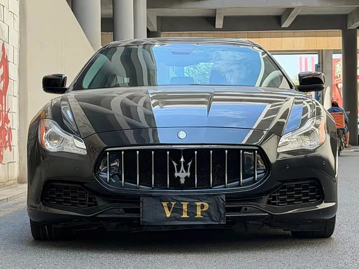 Maserati President