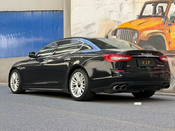 Maserati President