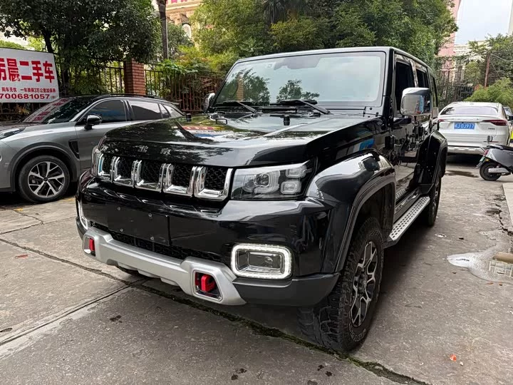 BAIC BJ40