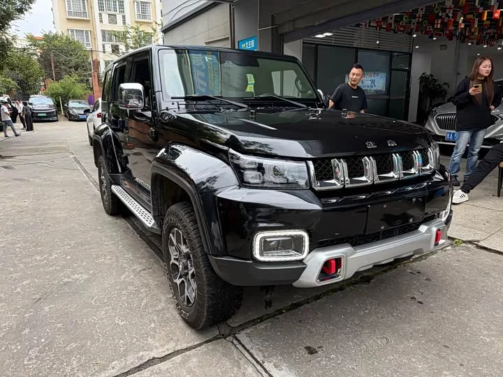 BAIC BJ40