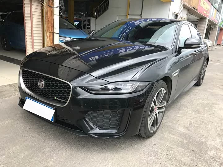 Jaguar XEL