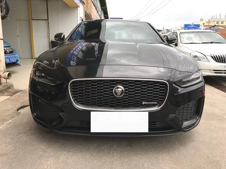 Jaguar XEL
