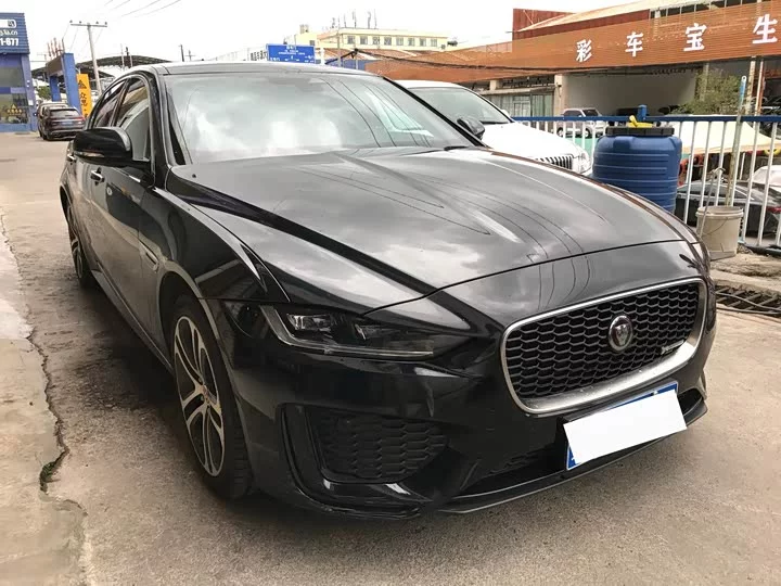 Jaguar XEL