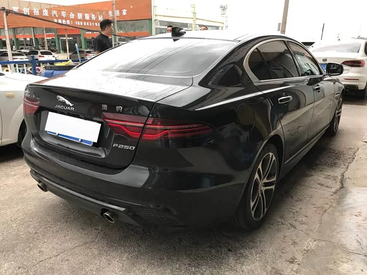Jaguar XEL